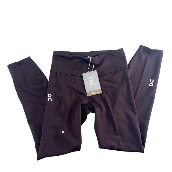 ON Women's Ox 7/8 Performance Tights Size XS - Picture 7 of 11